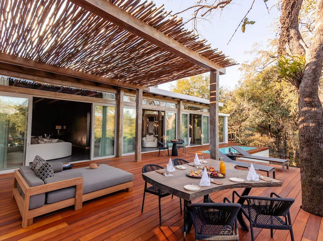 卡帕玛卡鲁拉山林小屋主图