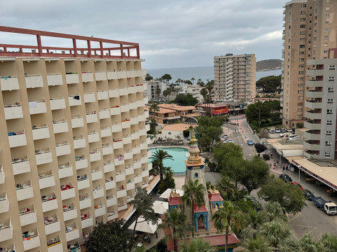 索尔马加尤夫公园酒店主图