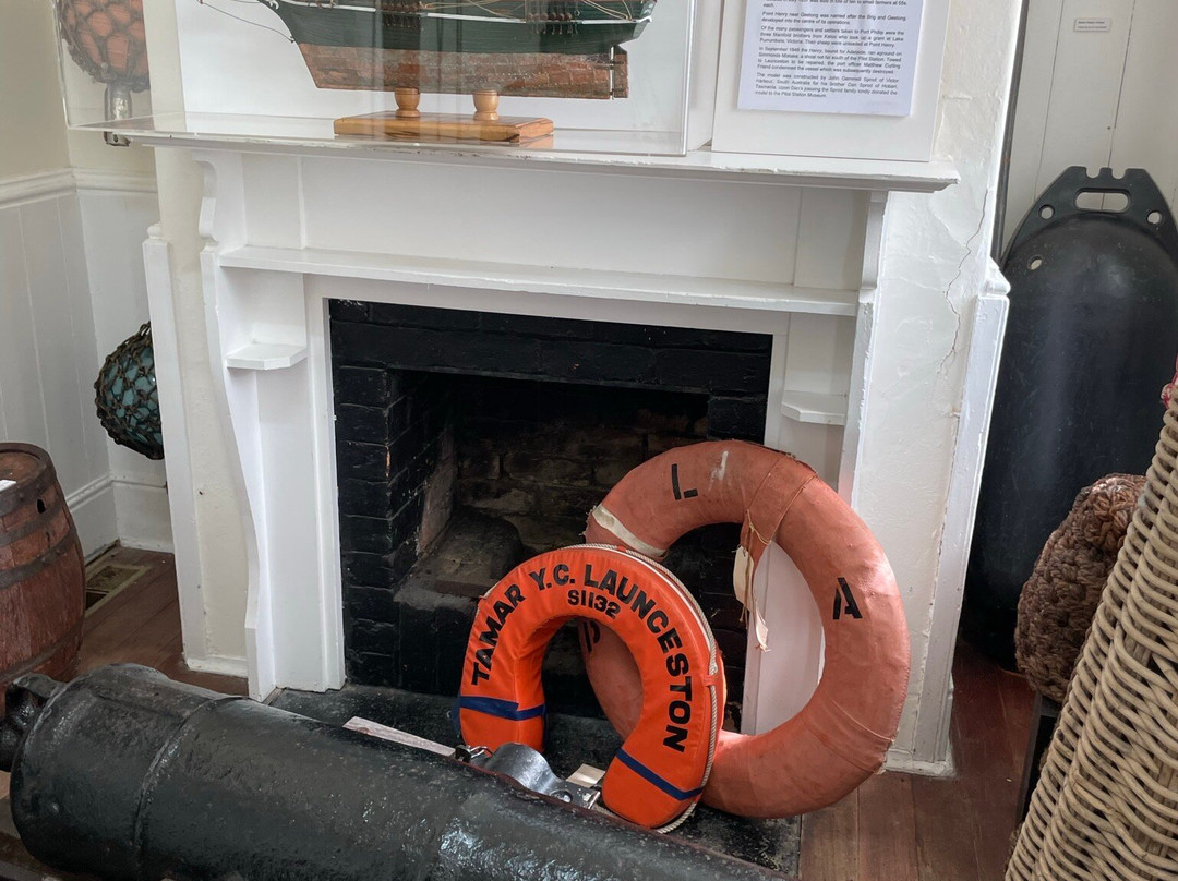 Low Head Pilot Station Maritime Museum-Low Head必去景点