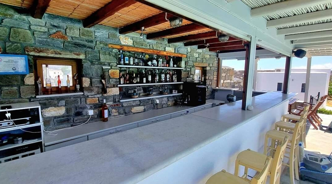 Agrabeli Studios & Apartments主图