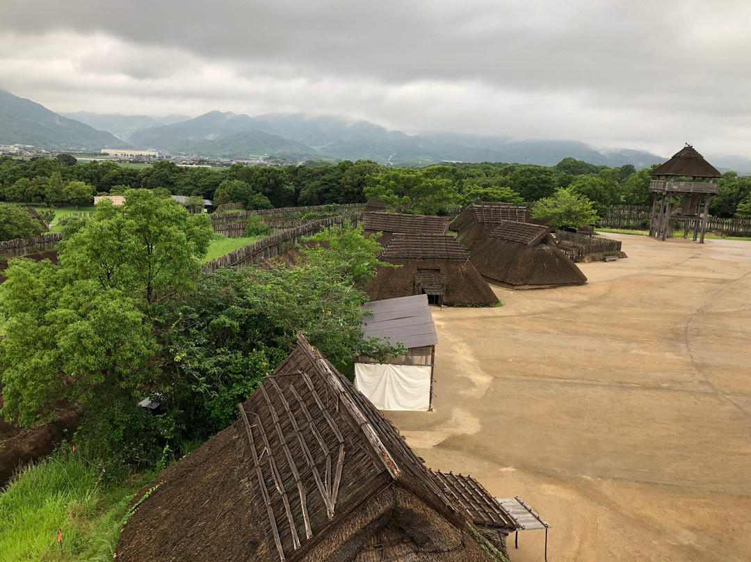 Yoshinogari Historical Park-吉野里町必去景点