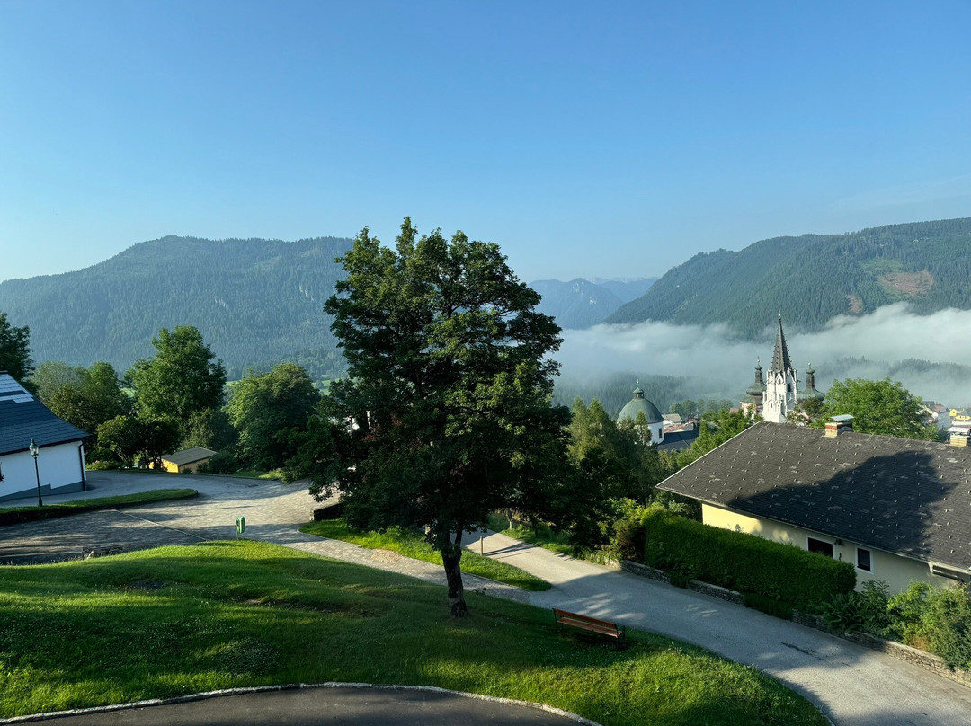 Hotel Montestyria Mariazell主图