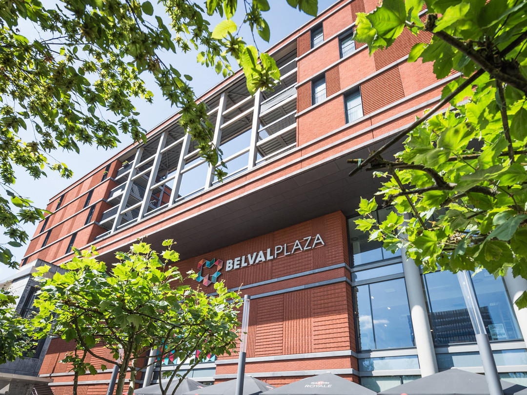 Belval Plaza-阿尔泽特河畔埃施必去景点