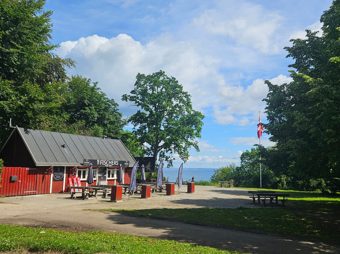Oernereden Naturcenter-Hojbjerg必去景点