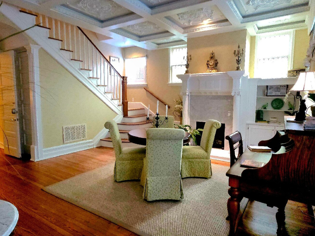 Historic 1767 Chowan County Courthouse-Edenton必去景点