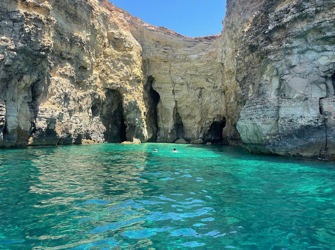 Private Boat tour-圣保罗湾城必去景点