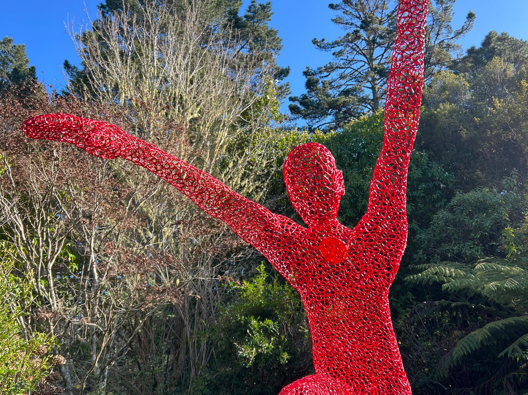 Kaipara Coast Sculpture Gardens-Kaukapakapa必去景点