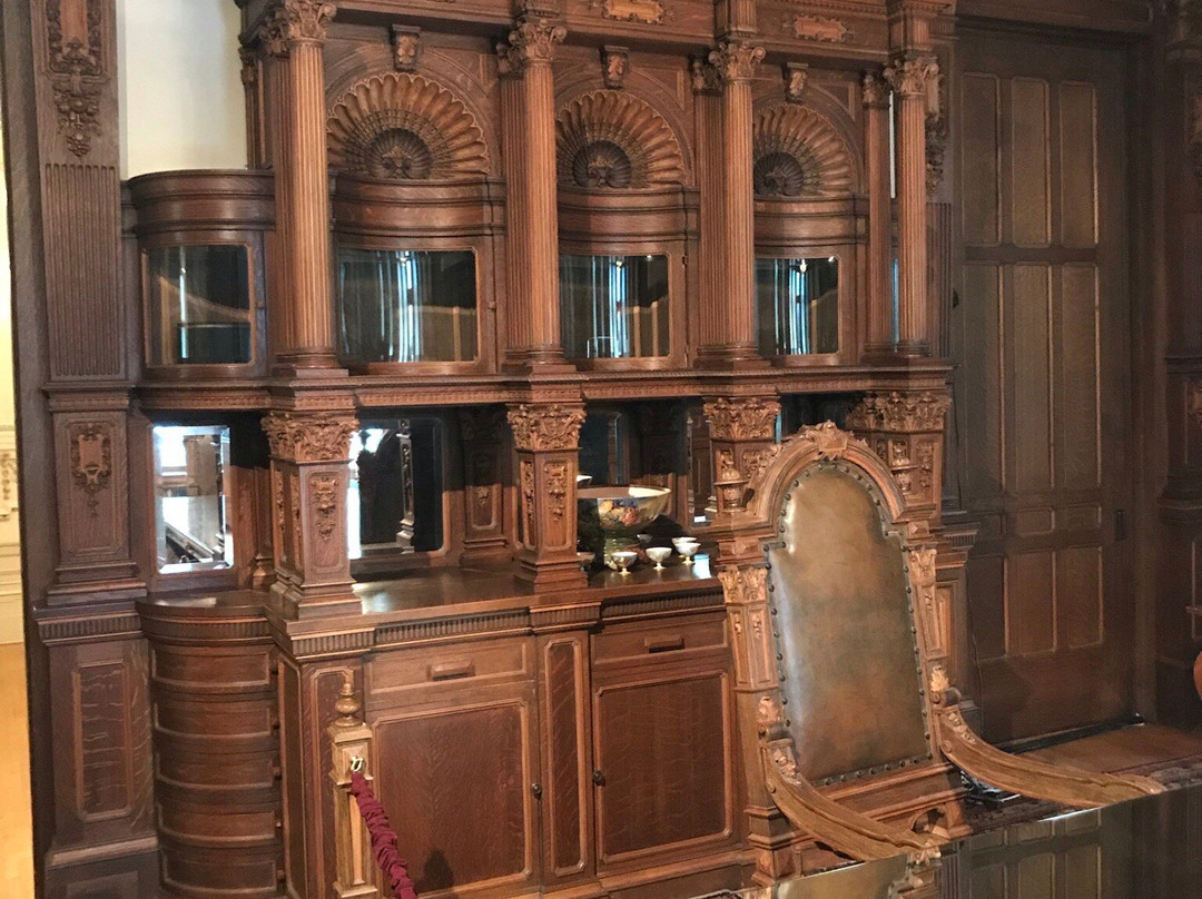 American Swedish Institute-明尼阿波利斯必去景点