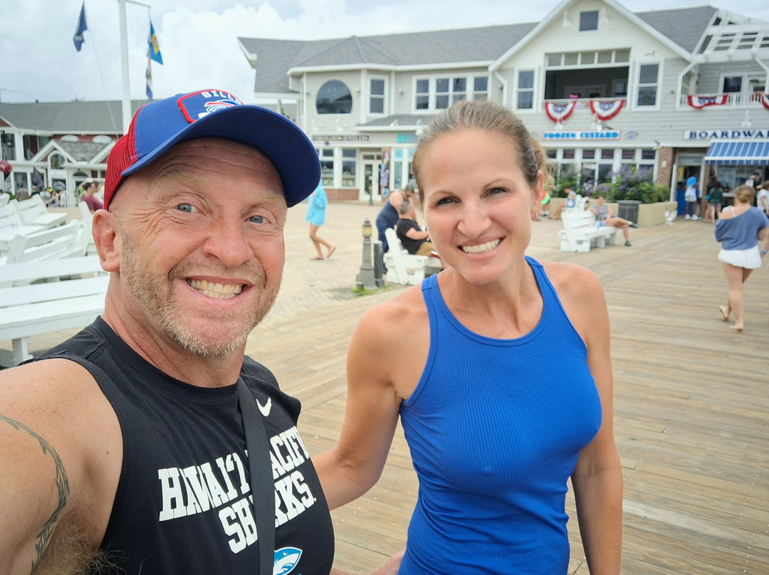 Bethany Beach Boardwalk-Bethany Beach必去景点