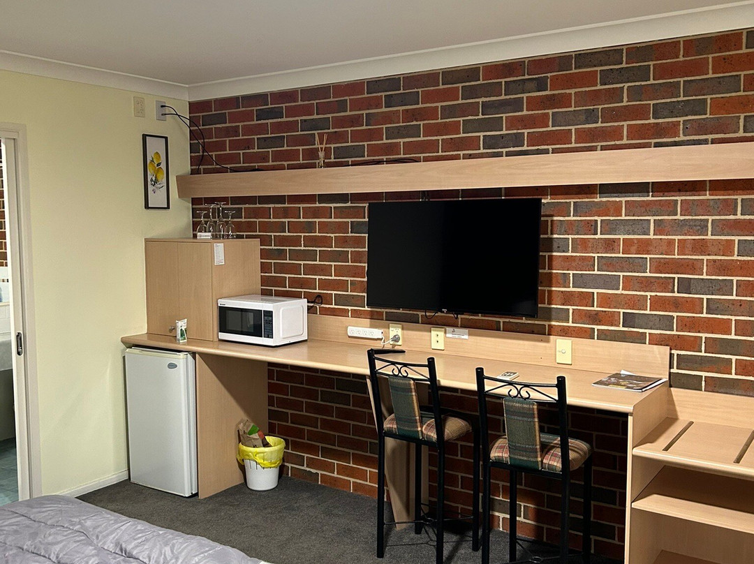 Poachers Paradise Motel主图