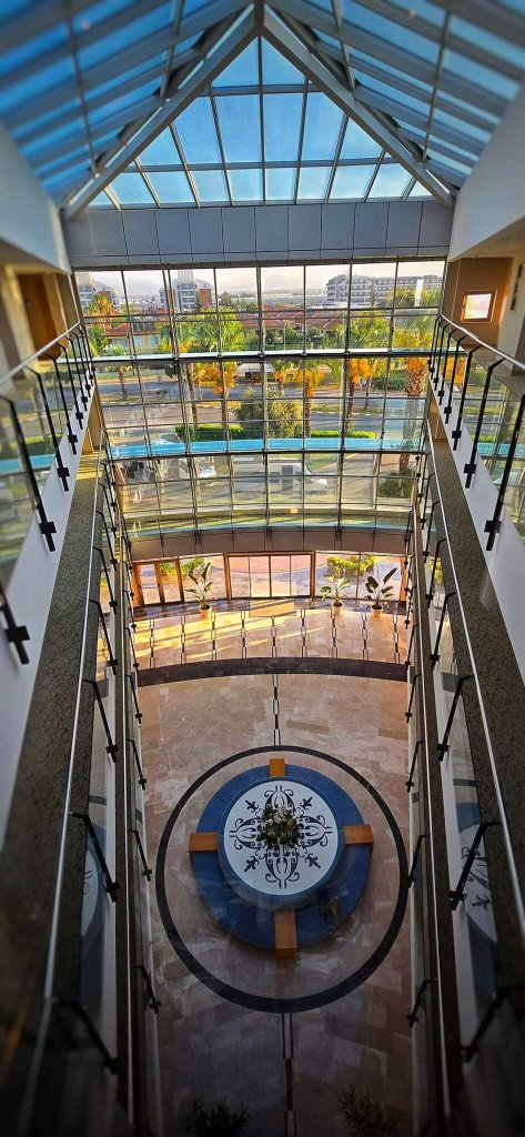 Novum Garden Side Hotel-浴室