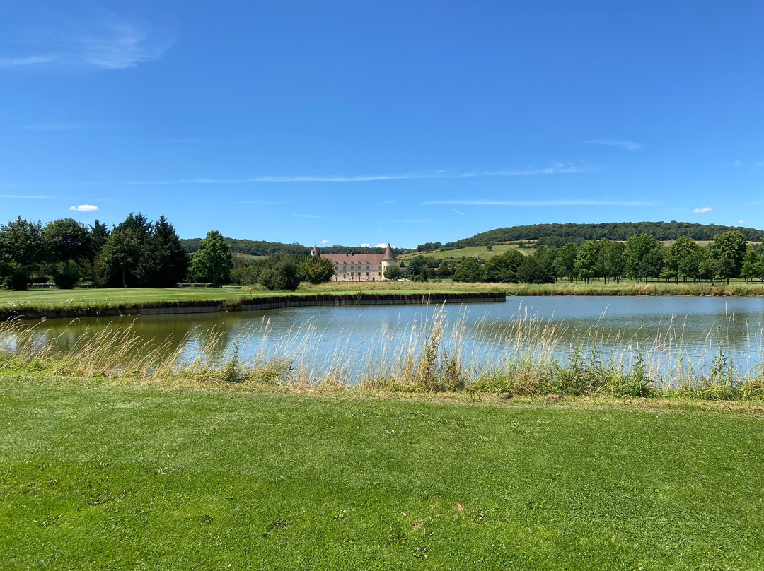 Exclusiv Golf Chateau de Chailly-Chailly-sur-Armancon必去景点
