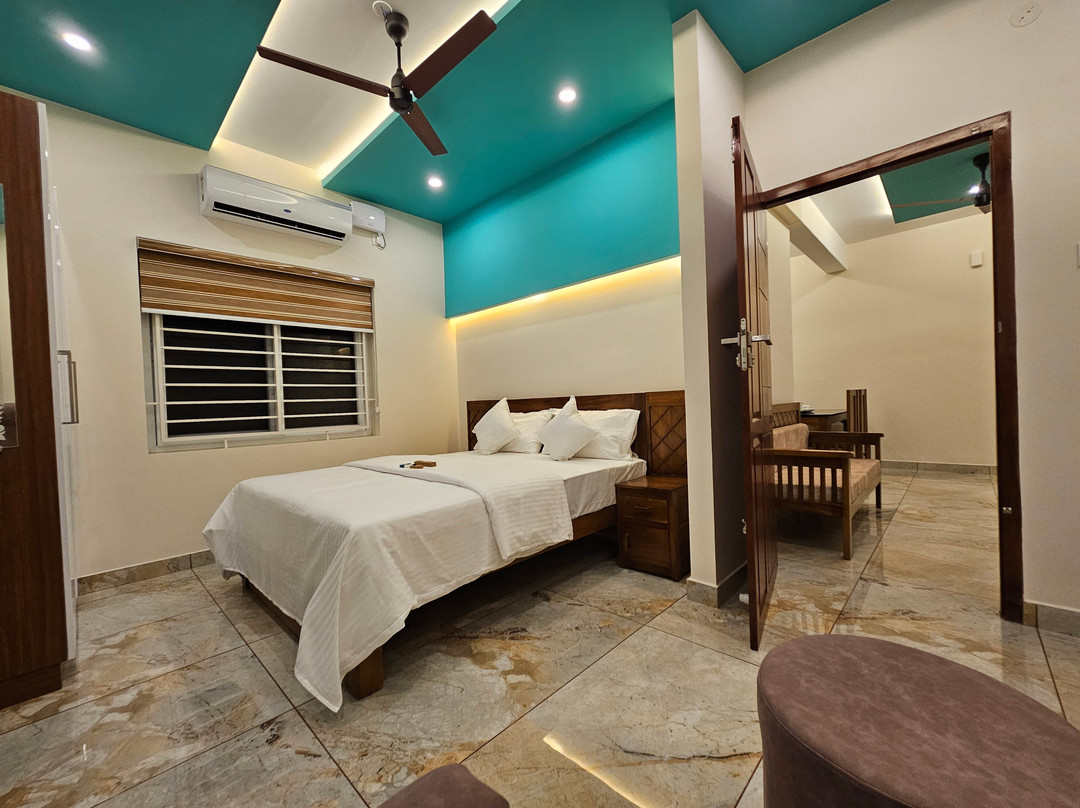 Olive Residence