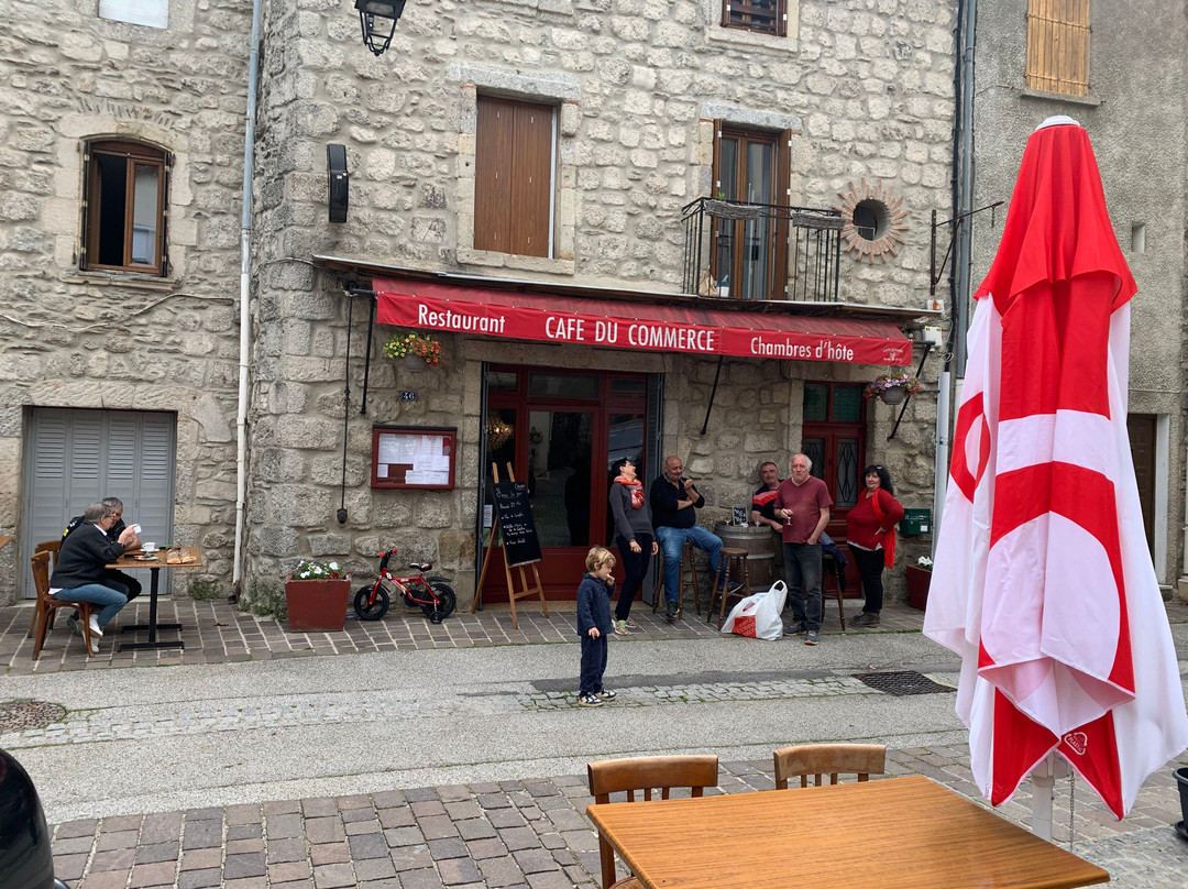 Café du Commerce