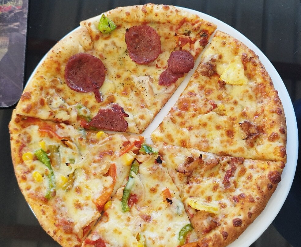 Pizza Inn Grand Baie