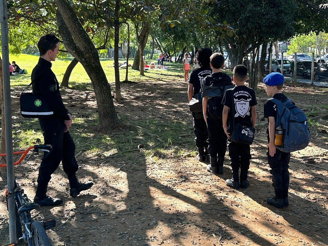 Ramiro Ruediger Park-Blumenau必去景点