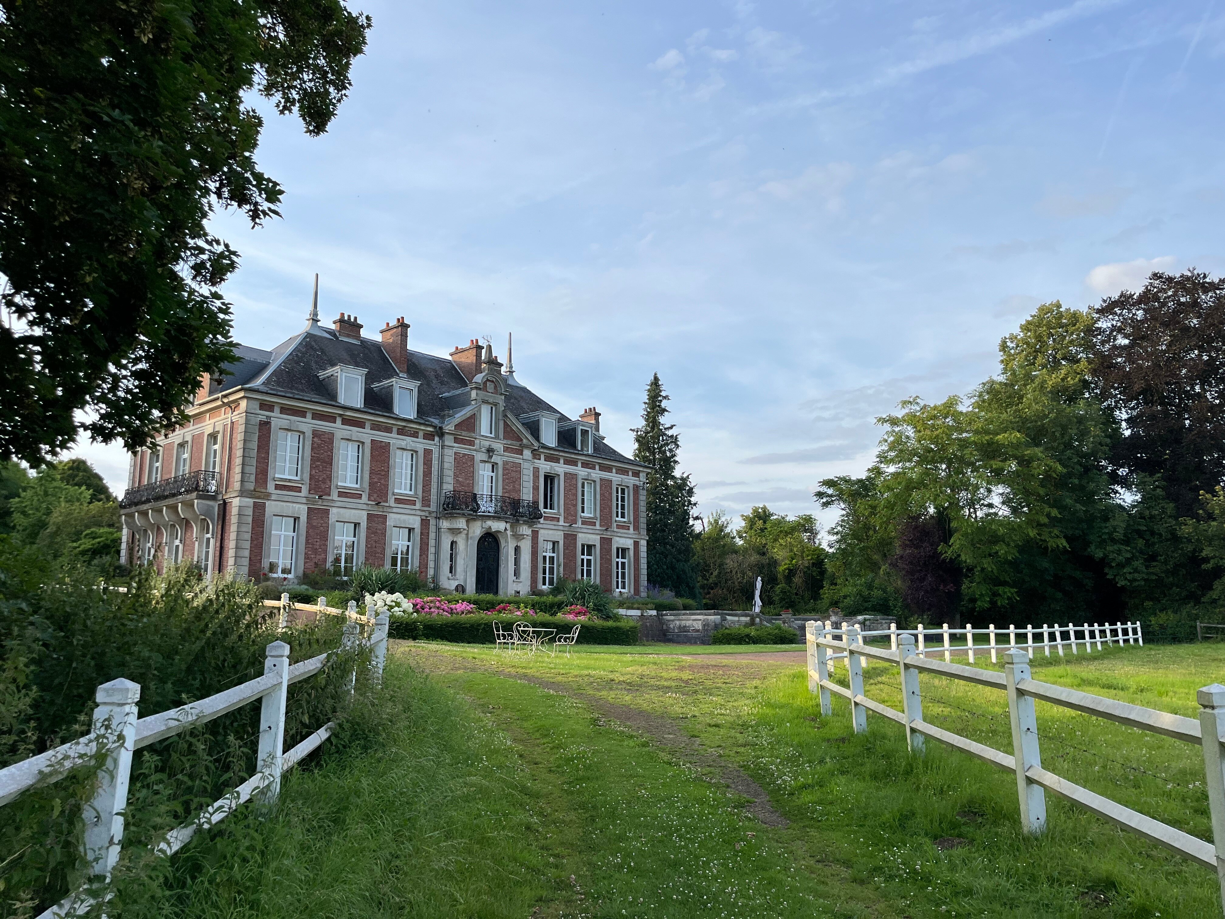 Domain De Vadancourt-浴室
