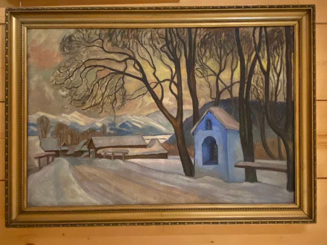 Willa Oksza - Tatra Museum-扎科帕内必去景点