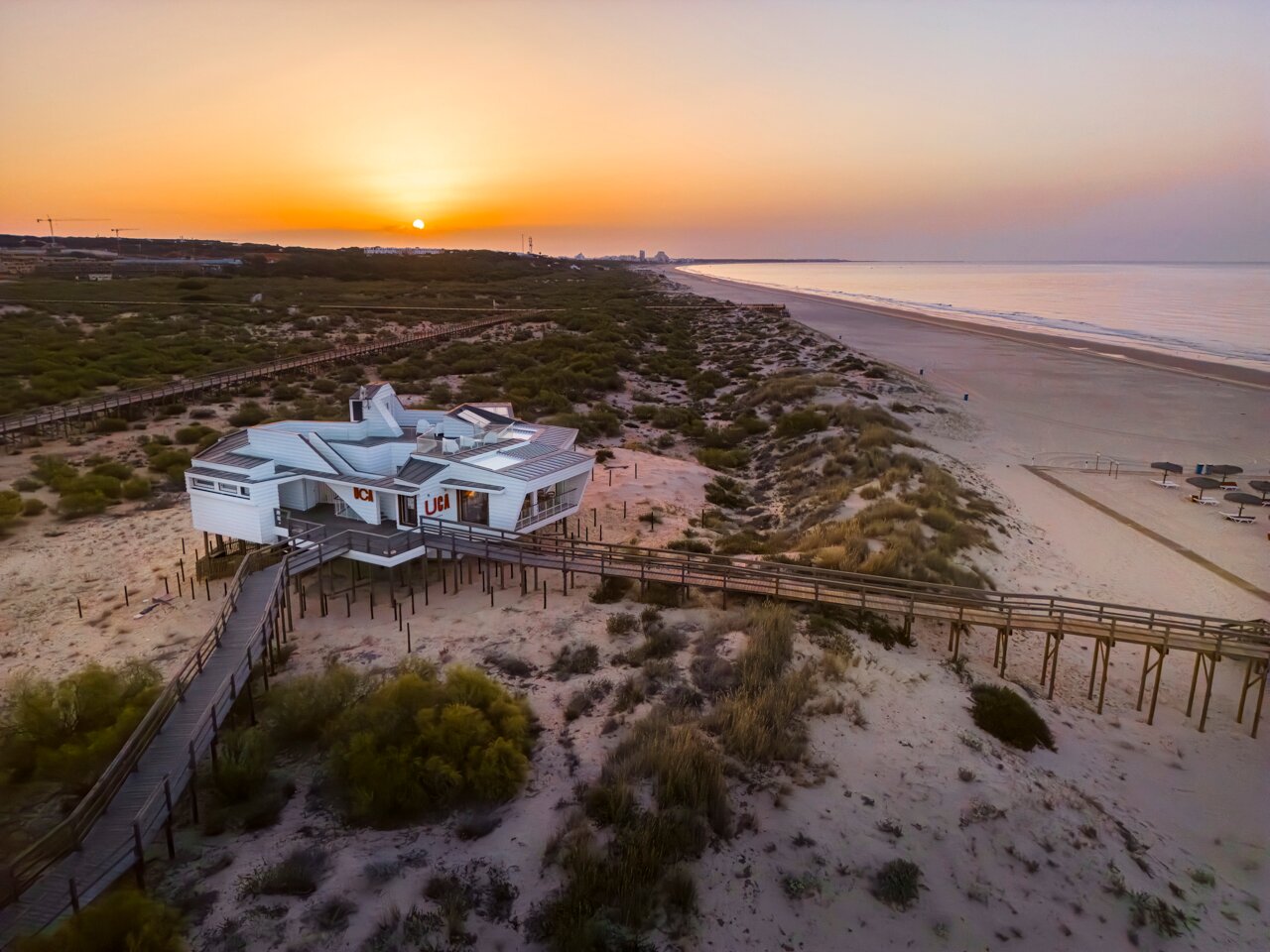 Eurotel Altura-餐饮