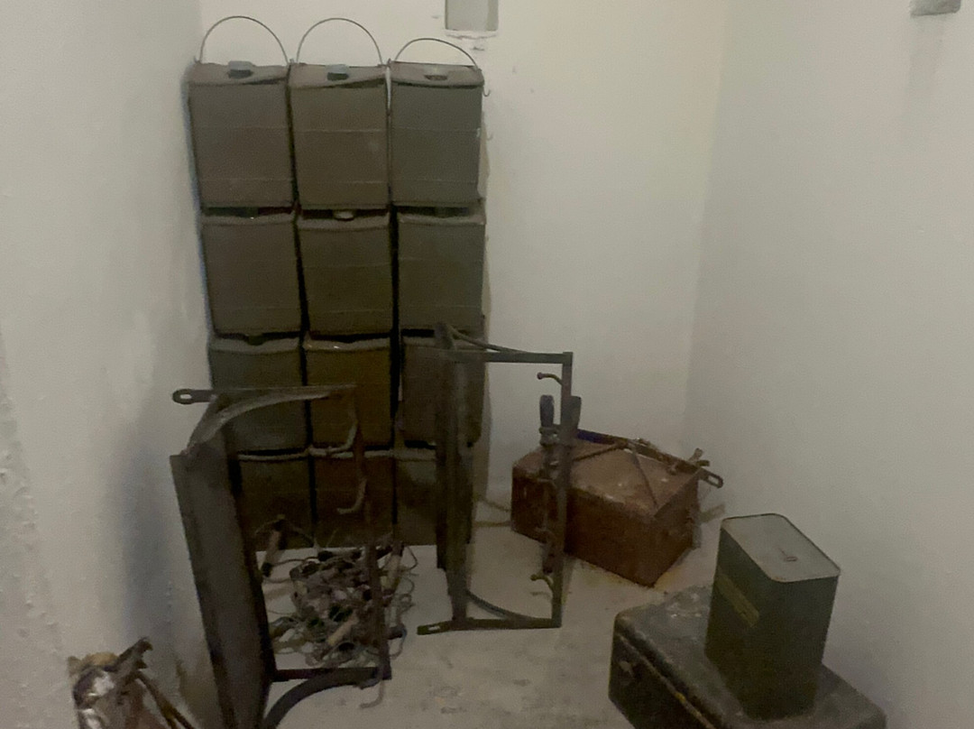 Bunker Museum景点图片