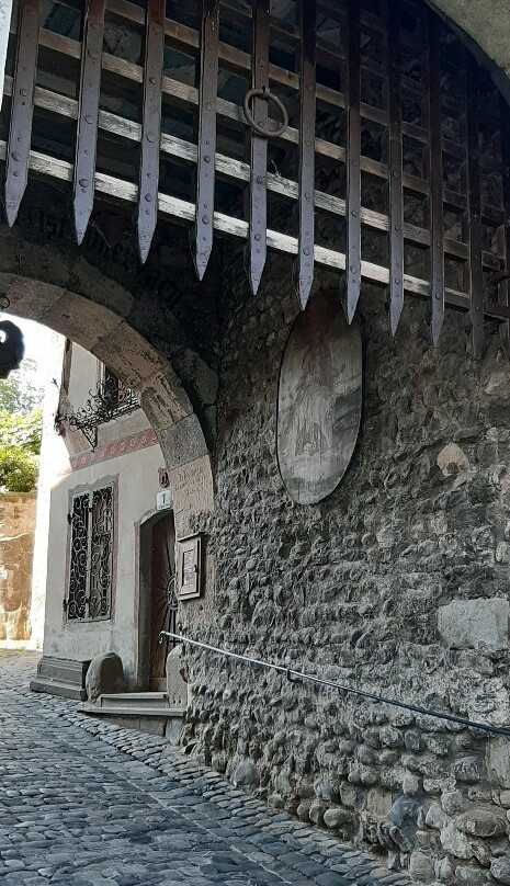 Unteres Tor (Stadttor)-布雷根兹必去景点