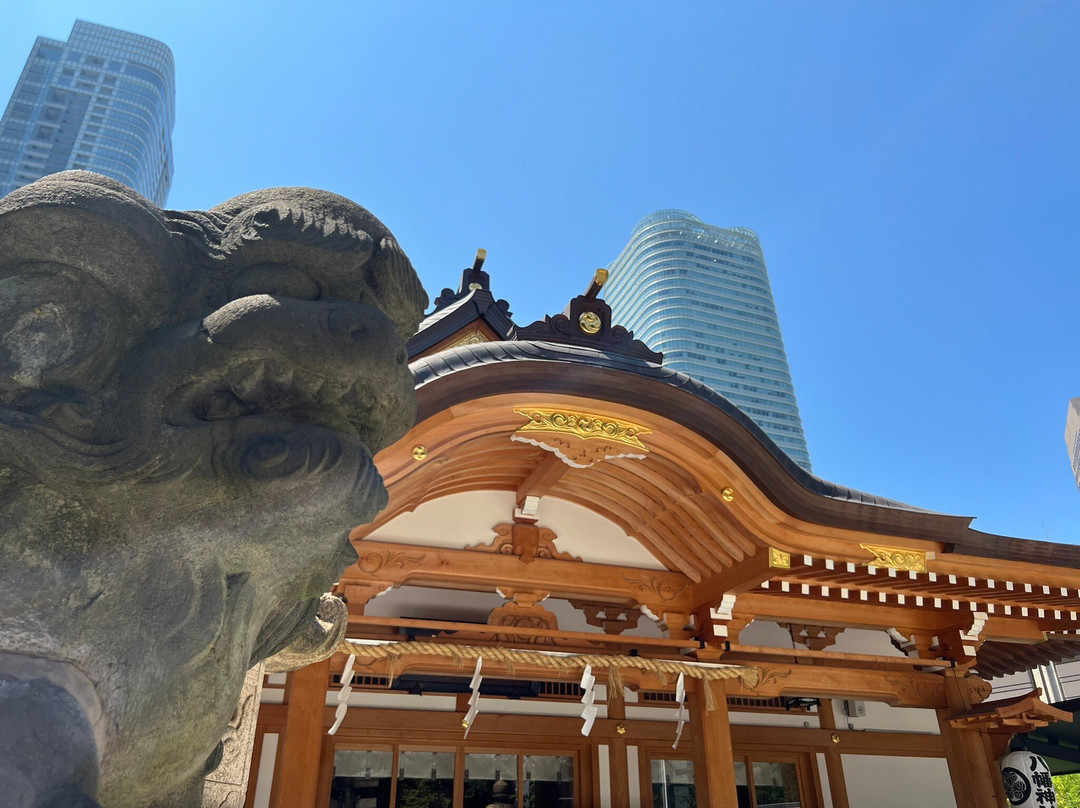 Nishikubo Hachiman Shrine
