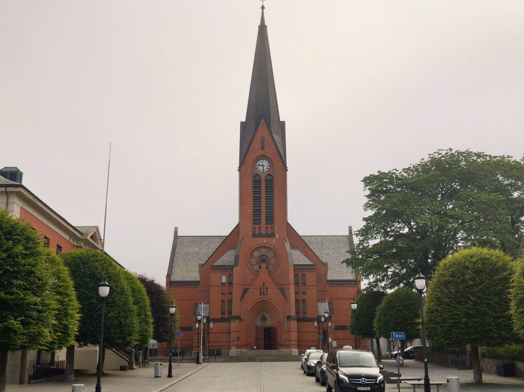 Our Saviour's Church-Haugesund必去景点