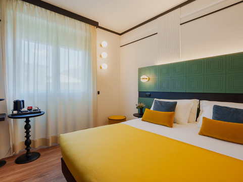 佛罗伦萨欢聚旅馆主图