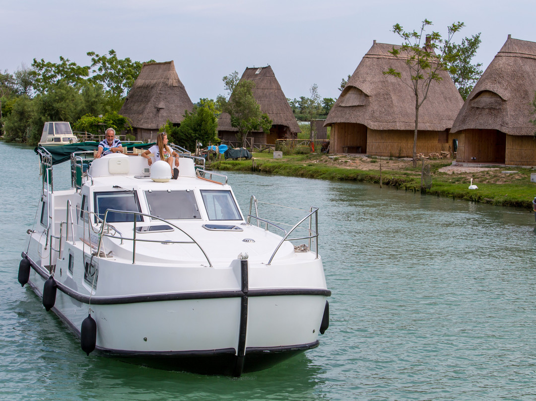 CHARTERBOAT.IT - Vacanze in houseboat-基奥贾必去景点