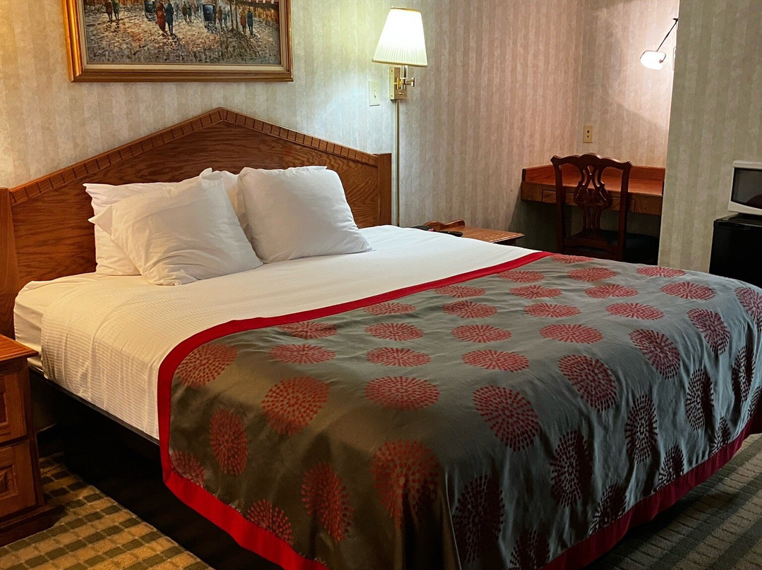 Ramada by Wyndham Hotel & Suites Saginaw主图