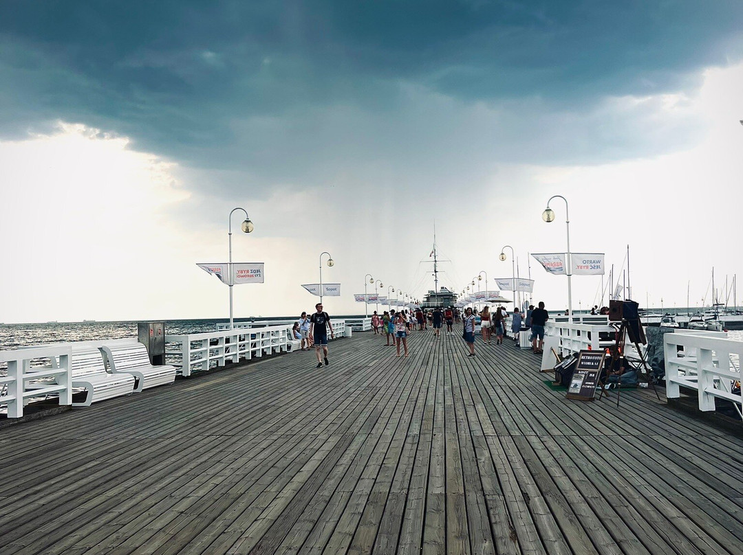 Brzezno Pier-格但斯克必去景点