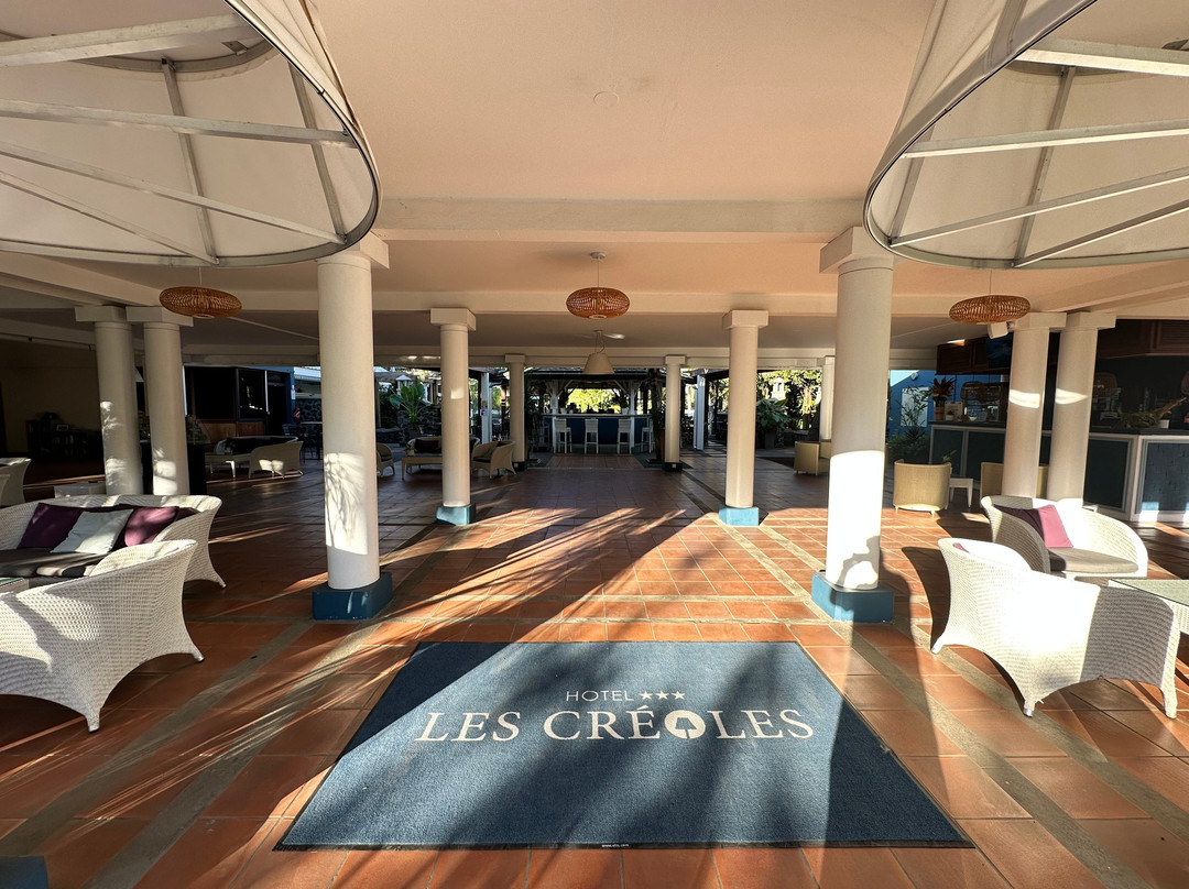 Hotel Les Creoles主图