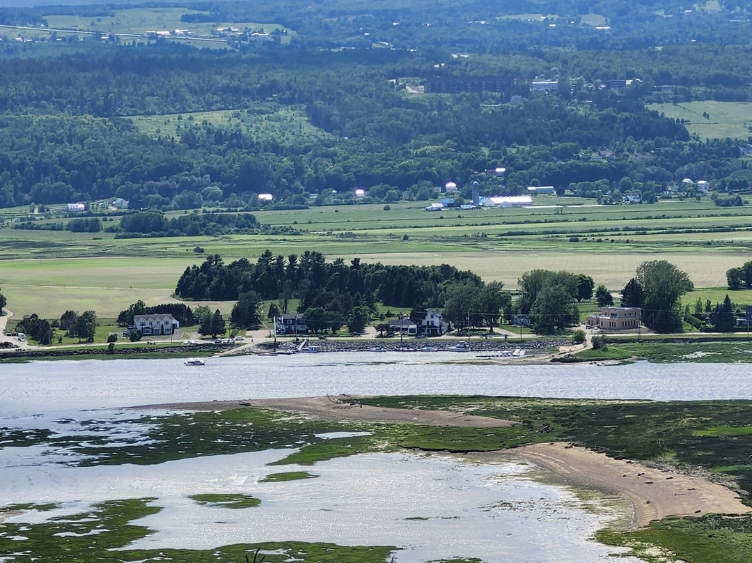 Belvédère De Baie St Paul-Baie-St-Paul必去景点