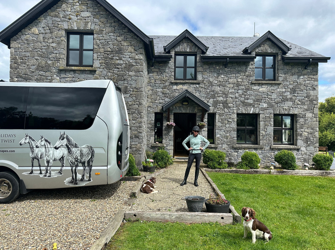 Connemara Equestrian Escapes-Moycullen必去景点
