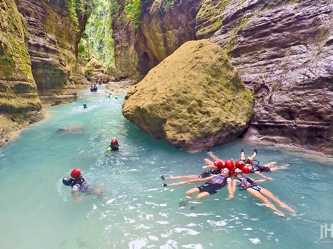 哈罗德潜水中心-杜马盖地必去景点