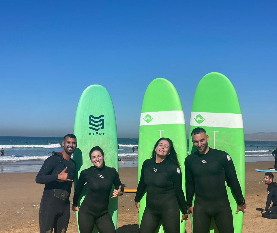 Blue Waves Surf School & Shop-Anza必去景点