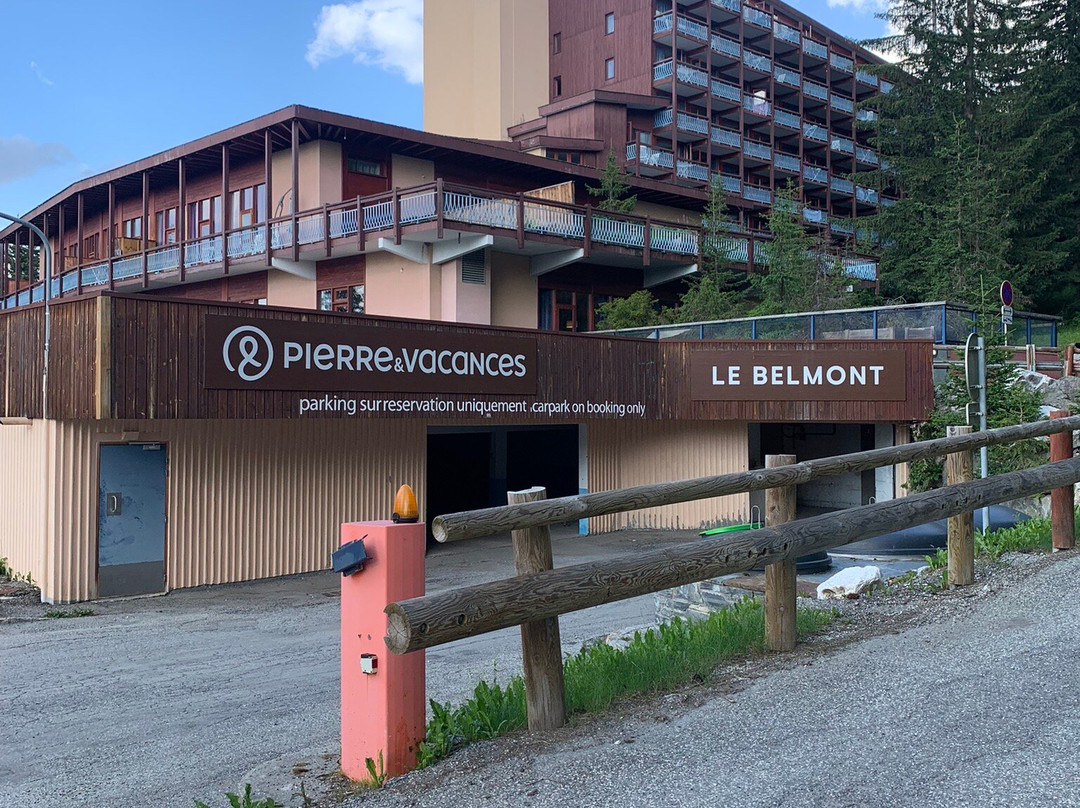 Pierre & Vacances Residence Le Belmont主图