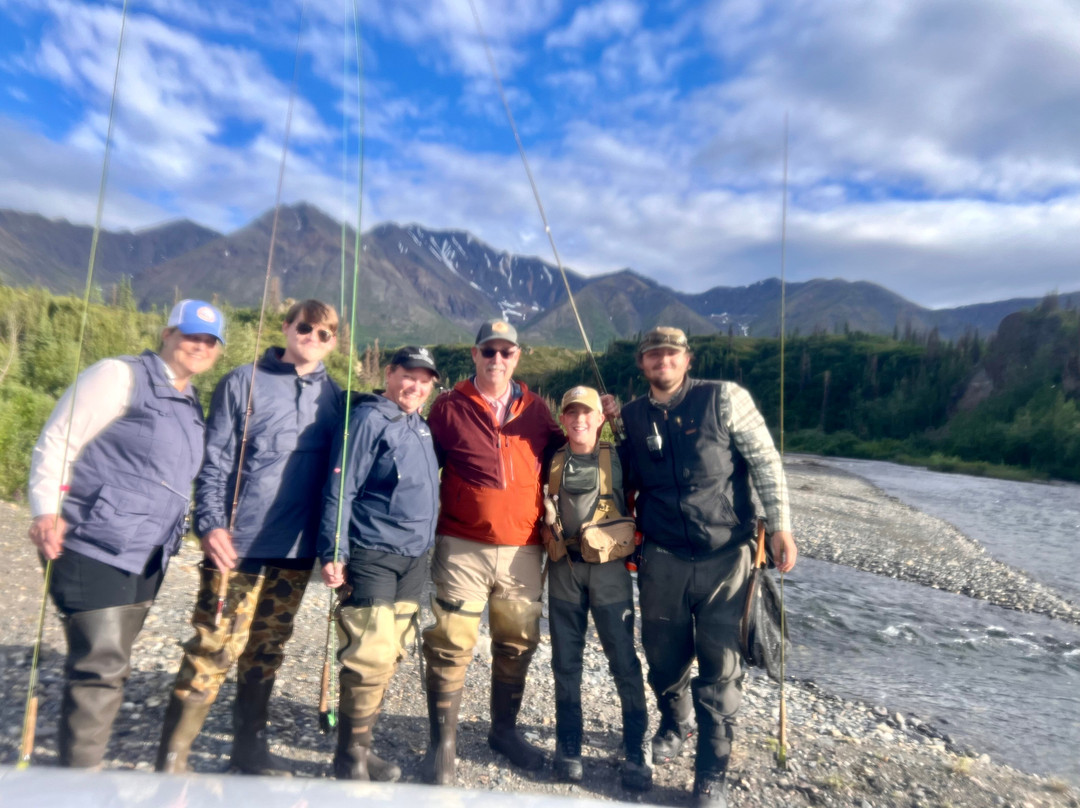 Denali Fly Fishing Guides景点图片