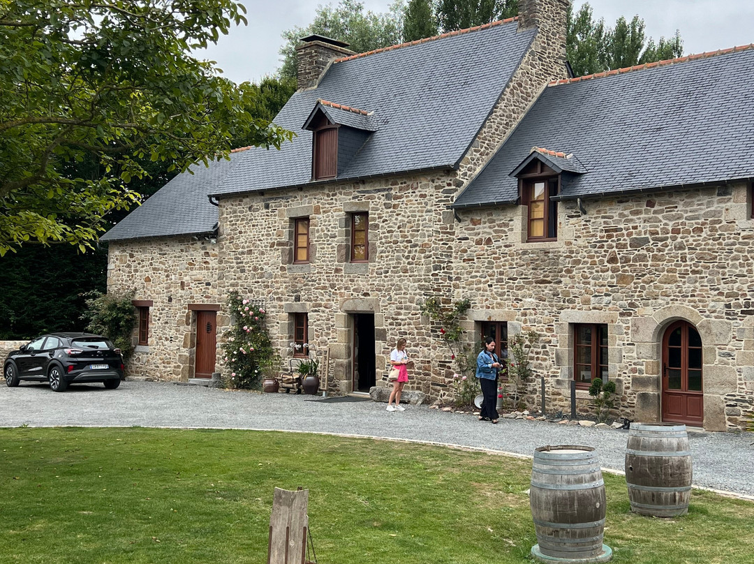 Le Haut Pont de la Baie主图