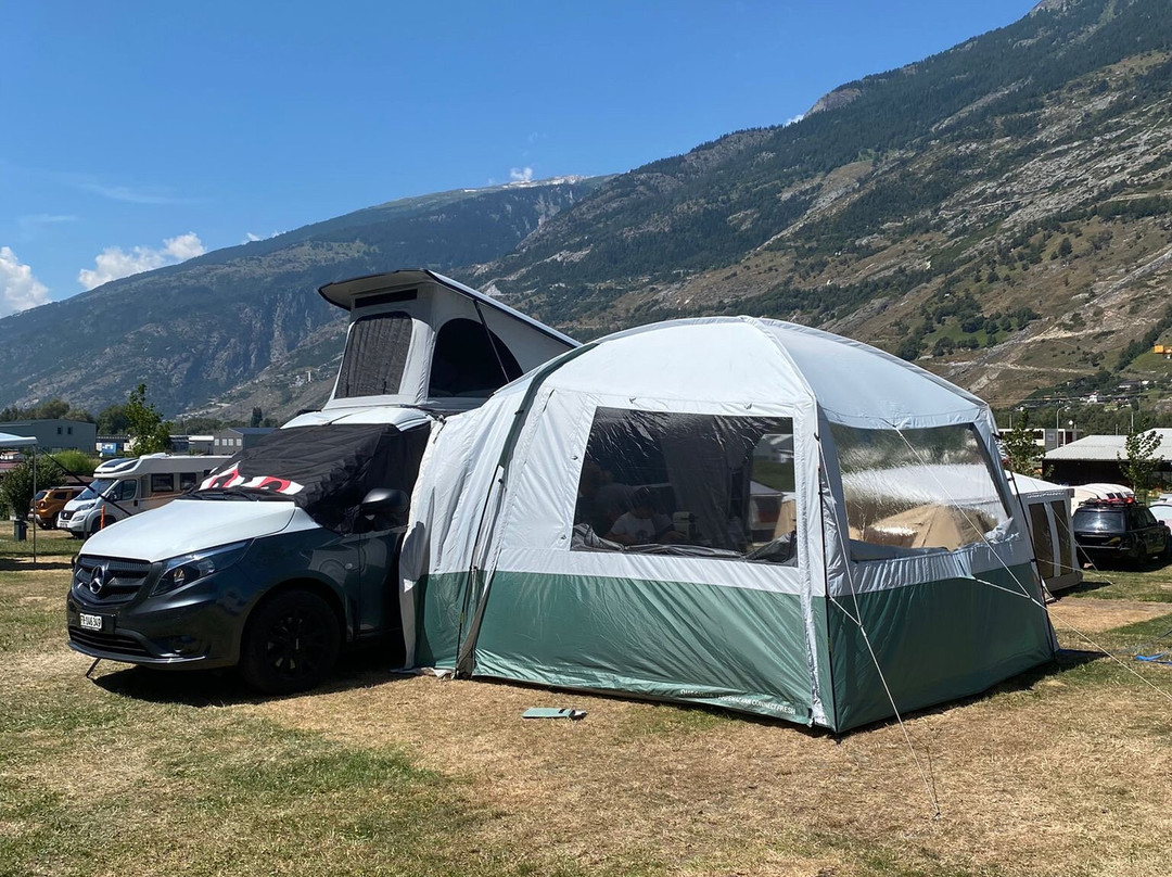 Camping Simplonblick主图