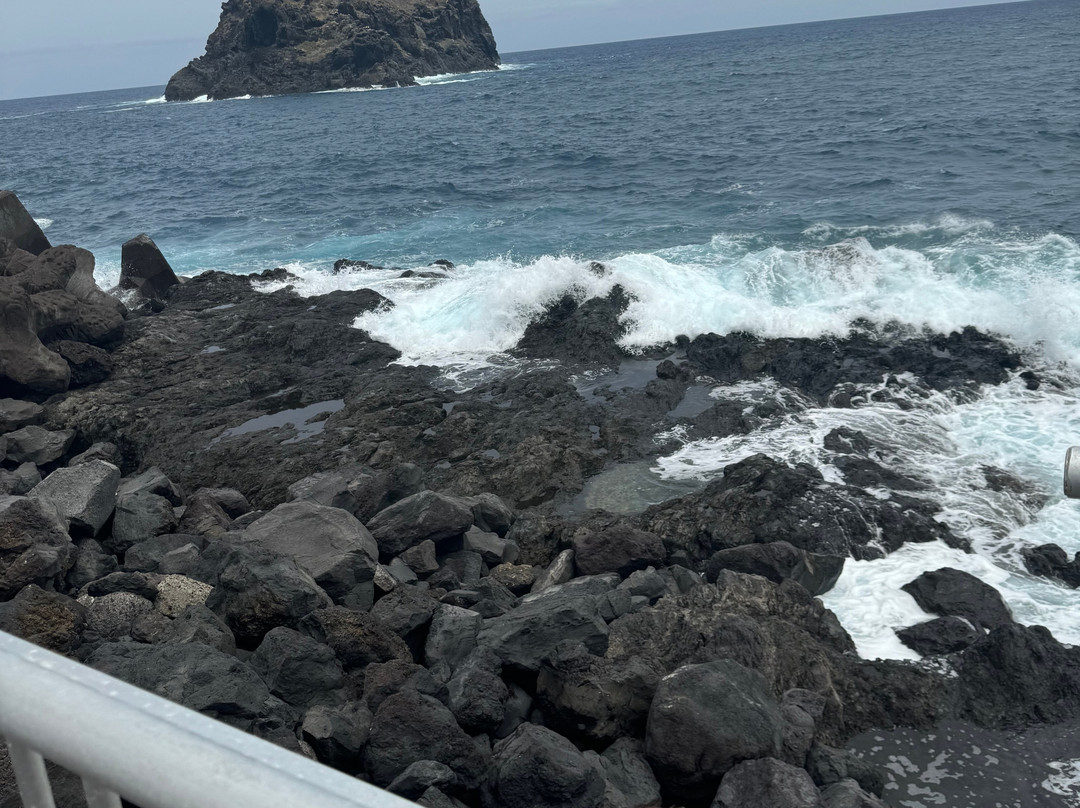 Playa de Garachico景点图片