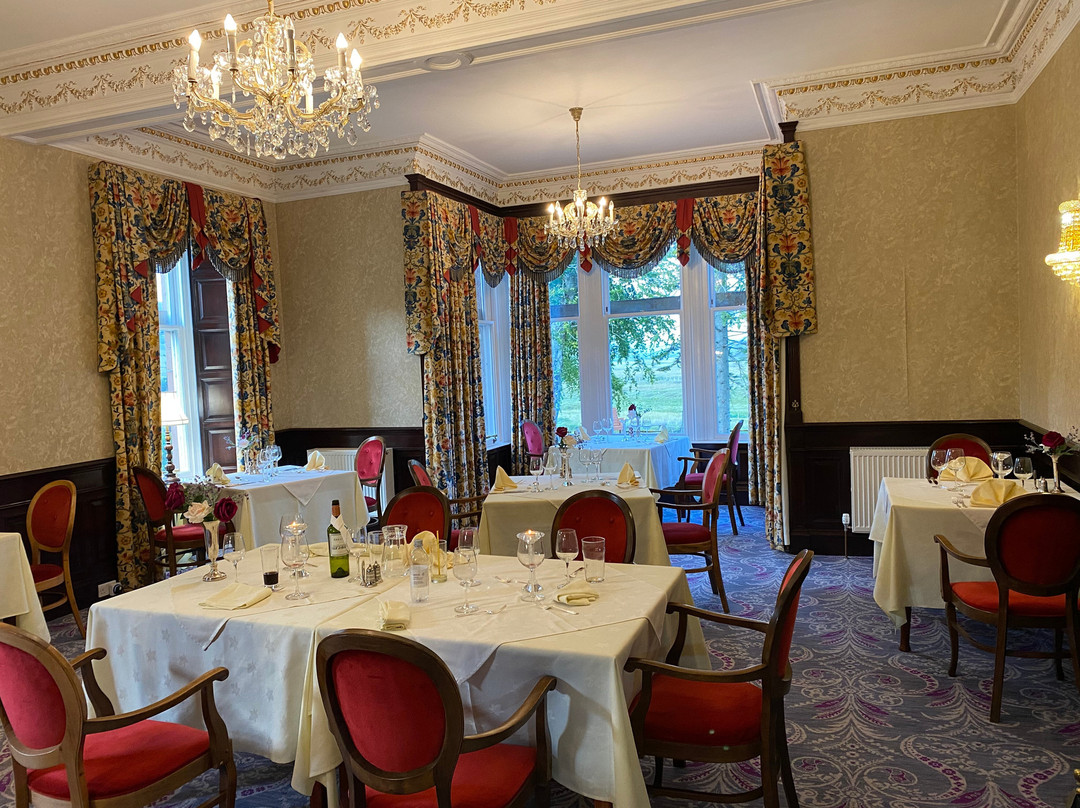 Ledgowan Lodge Hotel主图