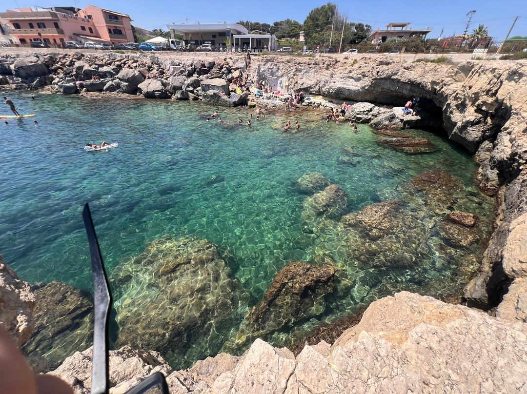 Faro del Capo di Santa Croce-Augusta必去景点