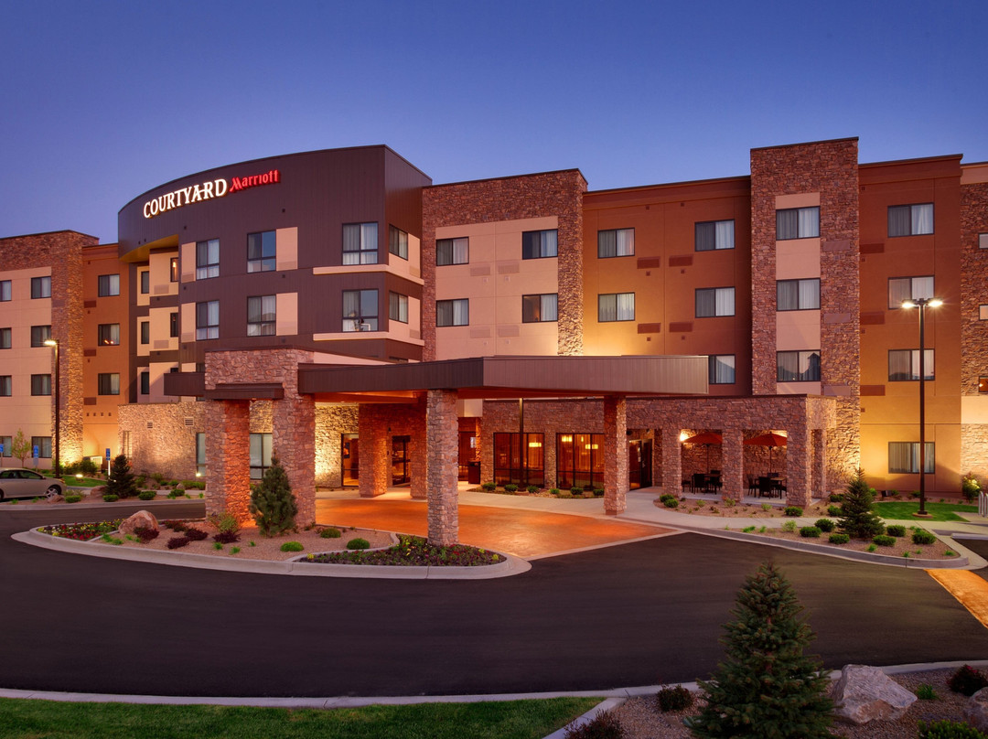 Courtyard Lehi At Thanksgiving Point主图