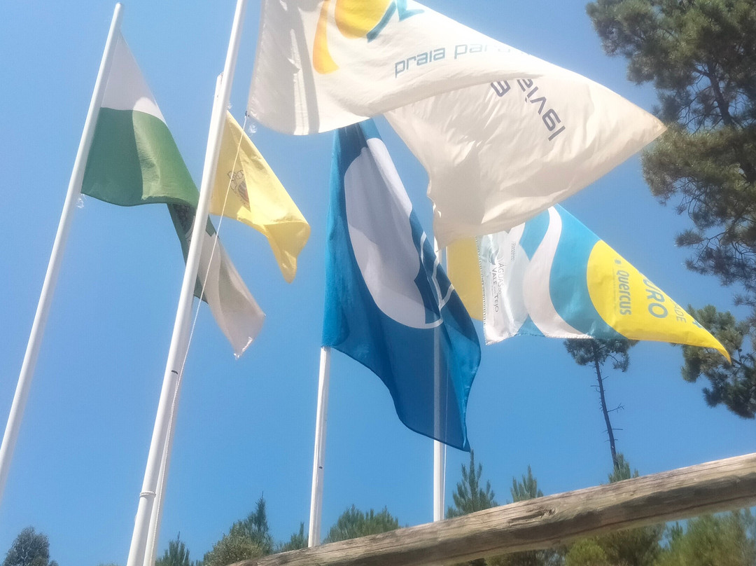 Praia Fluvial do Carvoeiro-Macao必去景点