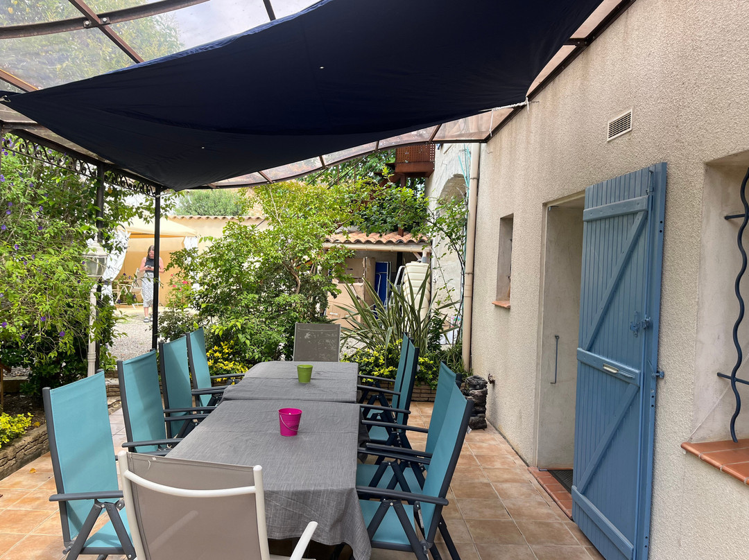 Le Colibri Bleu主图