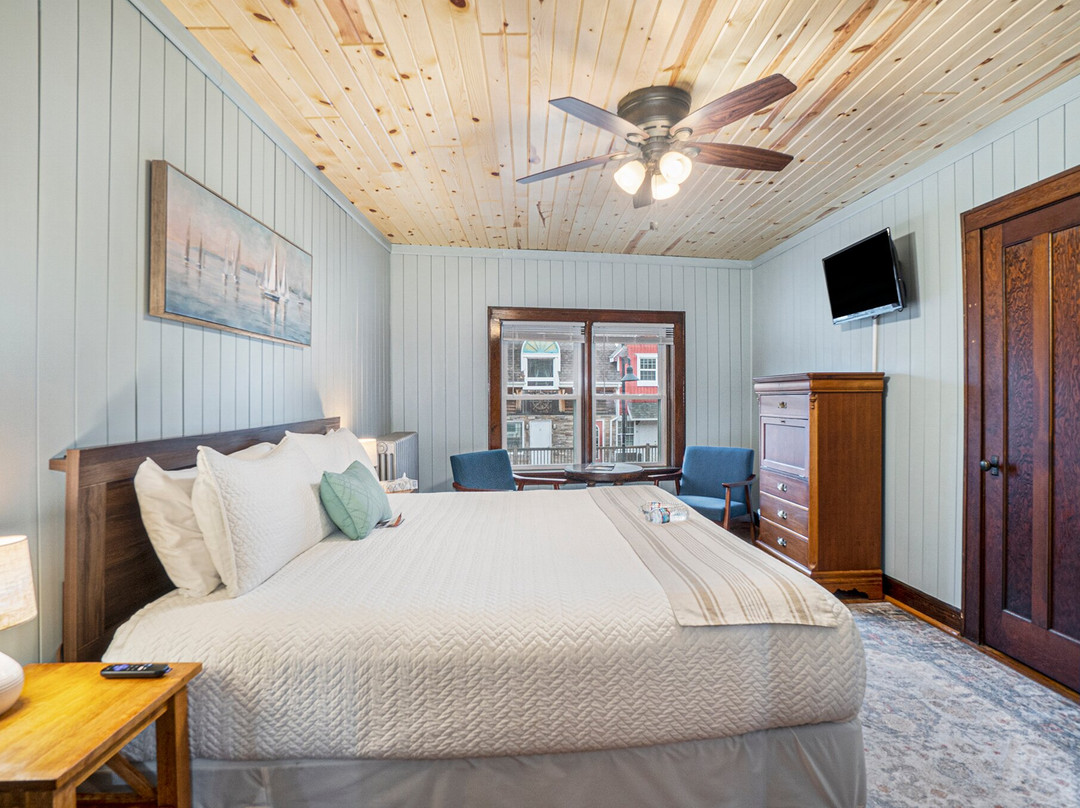 尼科尔历史酒店主图