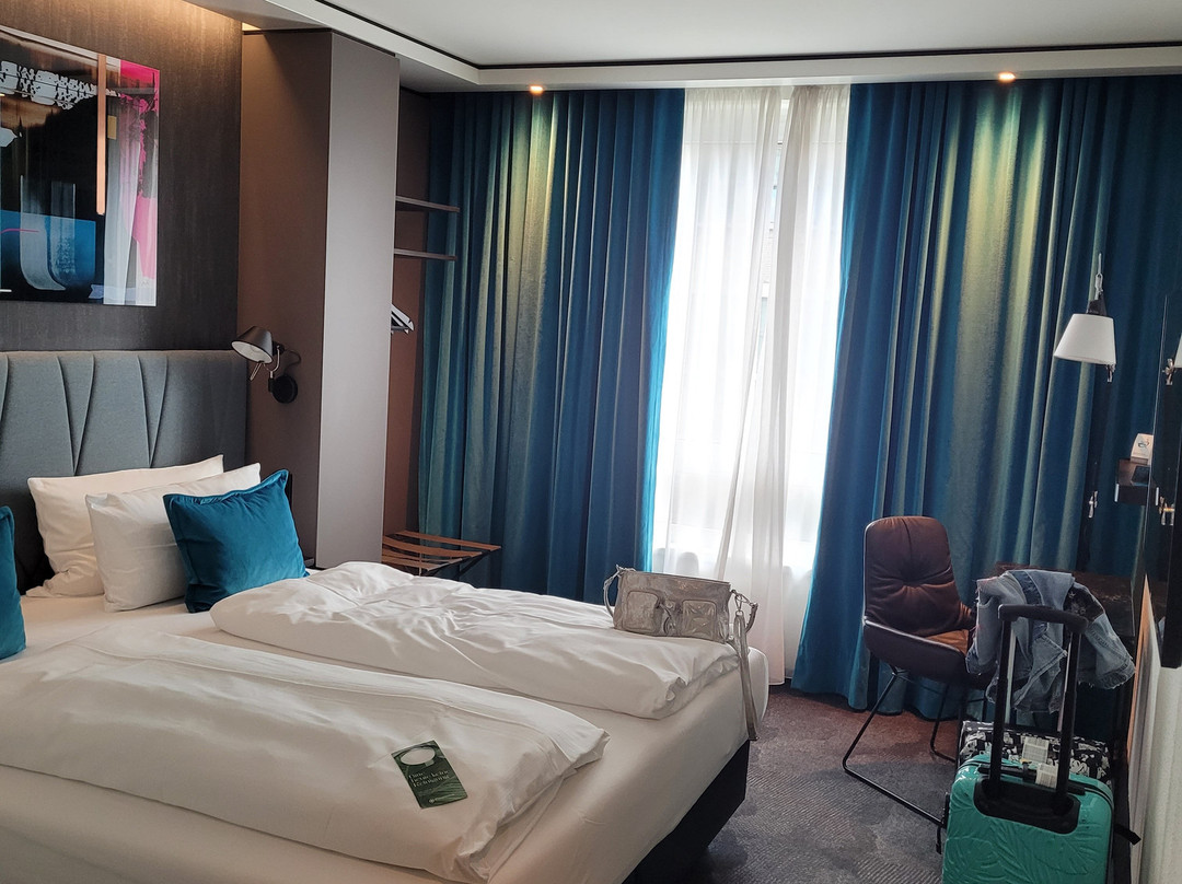 柏林亚历山大广场1号汽车酒店主图