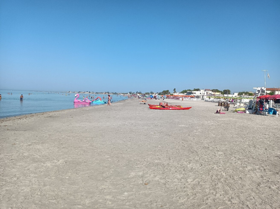 Spiaggia di Tonnarella-马扎拉－德尔瓦洛必去景点