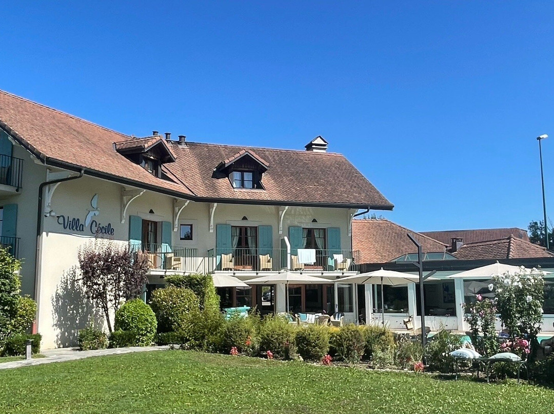 Hotel Villa Cecile主图
